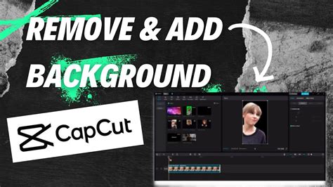 How To Add Background In Video In Capcut