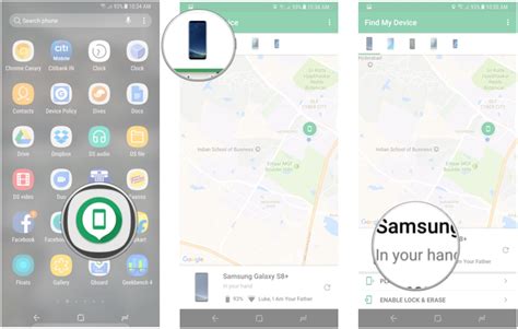 how to add bluetooth device to find my device android