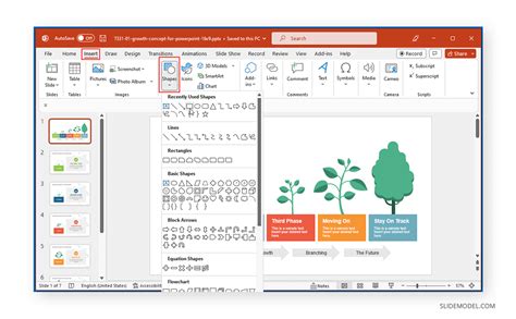 how to add border in powerpoint 2016