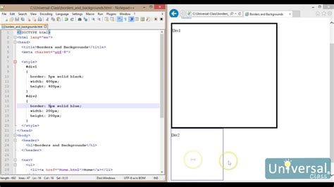 How To Add Border To The Image In Html