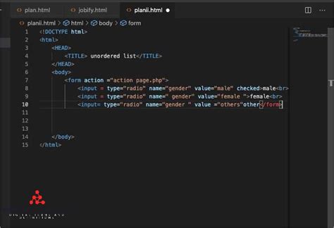 How To Add Bracket In Html