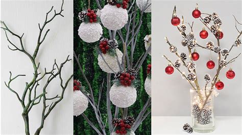 How To Add Branches To Christmas Tree