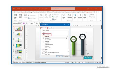 How To Add Button In Powerpoint