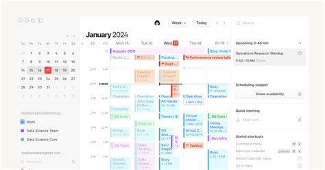 how to add calendar on notion