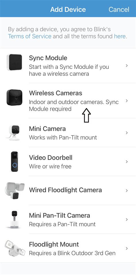 How To Add Camera In Blink App