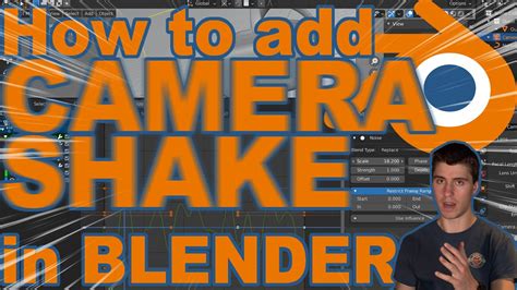 Blender quick tip how to make the camera shake YouTube