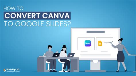 how to add canva presentation to google slides