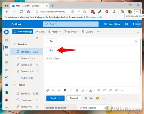 how to add cc in reply email outlook