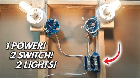 How To Add Ceiling Light To Existing Switch
