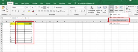 how to add cells in excel sheet