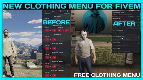 how to add clothing script fivem