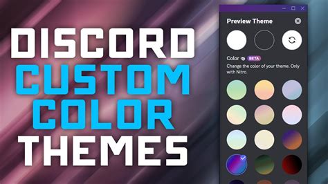 How To Add Color To Discord