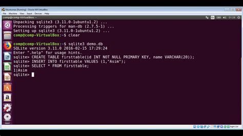 how to add comments in sqlite