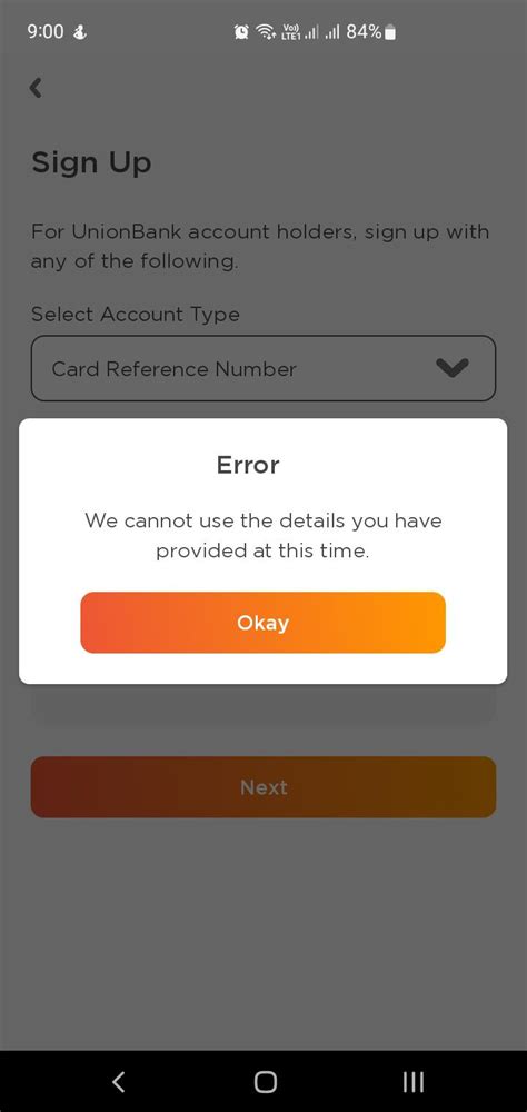 how to add credit card in unionbank app using reference number
