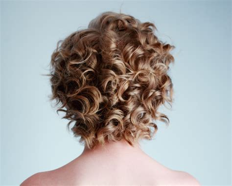 Free How To Add Curl To Short Hair For New Style