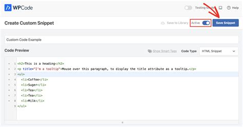 how to add custom code in wordpress