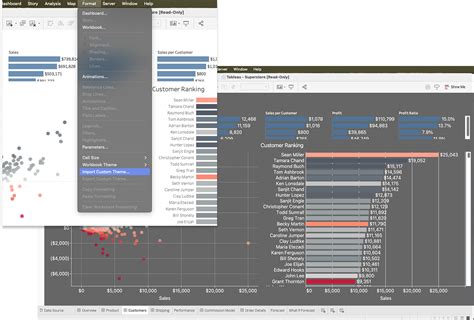 How To Add Custom Images In Tableau