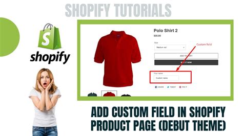 how to add custom products in shopify