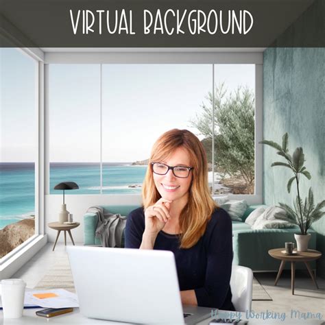 How To Add Custom Virtual Background In Zoom