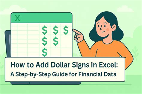 Excel Dollar sign in report YouTube