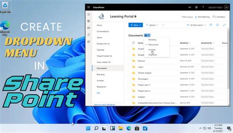 How To Add Dropdown In Sharepoint List