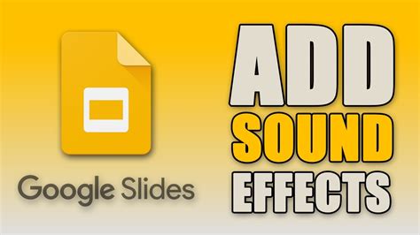 how to add effects on google slides