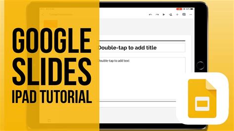 how to add effects on google slides ipad