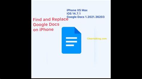 how to add email to google docs on iphone