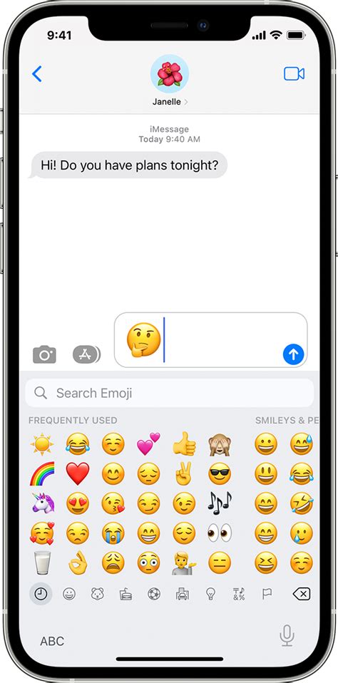 How To Add Emoji In Text