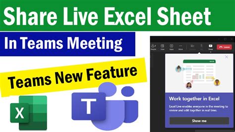 How To Add Excel Sheet In Teams