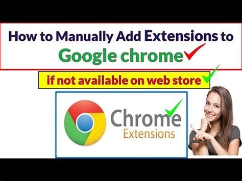 How To Add Extensions To Chrome Manually