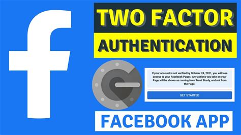how to add facebook to google authenticator