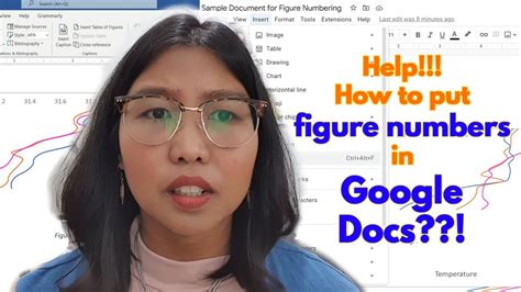 how to add figures to google docs