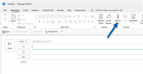 How To Add File Folder To Email