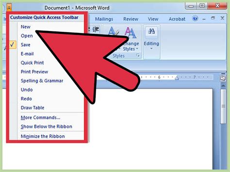 How To Add File Path To Quick Access Toolbar