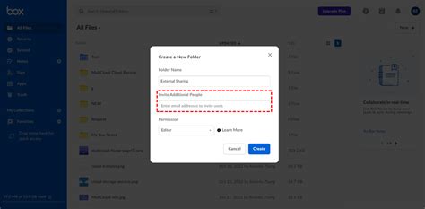 How To Add Files To A Box Folder