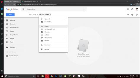 How To Add Files To Someone Else's Google Drive Folder