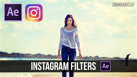 How To Add Filters In After Effects