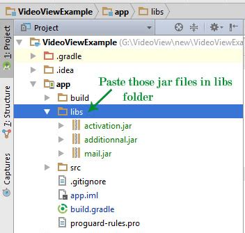 How To Add Folder In Jar File