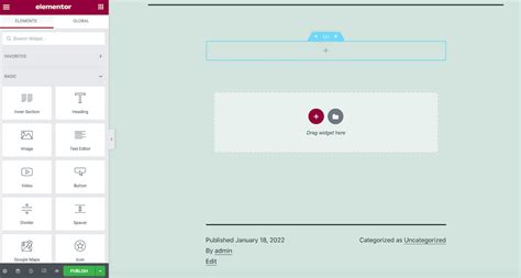 how to add form in wordpress using elementor