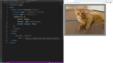 How To Add Frame To Image In Css