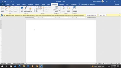 How To Add Frames In Word Document