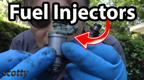 How To Add Fuel Injector Fluid