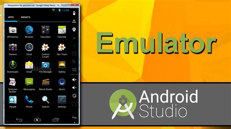 how to add genymotion emulator in android studio