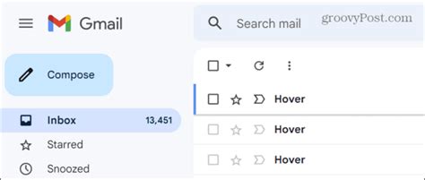 how to add gmail to toolbar on mac