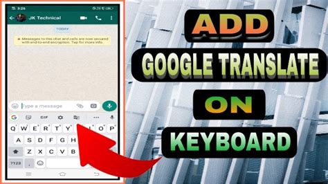 how to add google keyboard in pc