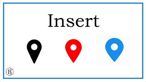 how to add google map location in word