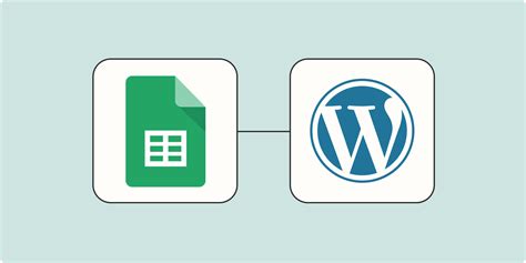 How To Add Google Sheets To Wordpress