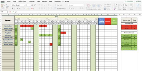 how to add holidays in excel