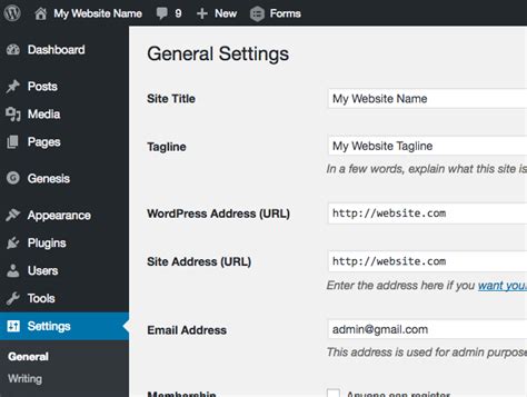 how to add html tag to wordpress website